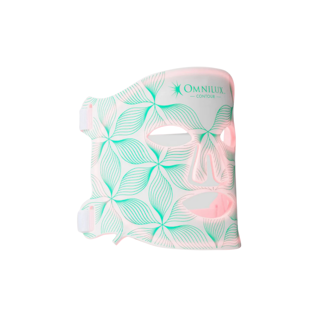 Omnilux Contour Face LED Mask Anti-Aging Light Therapy
